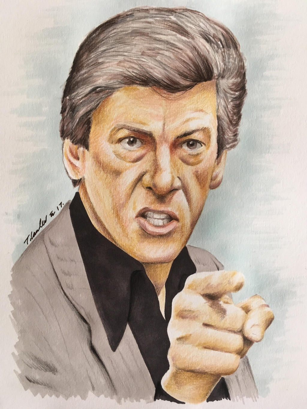 The Breakfast Club Mr Vernon Paul Gleason By Billyboyuk On Deviantart The Breakfast Club Mr Vernon Paul Gleason By Billyboyuk On Deviantart