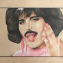 Freddie Mercury Queen I want to break free 