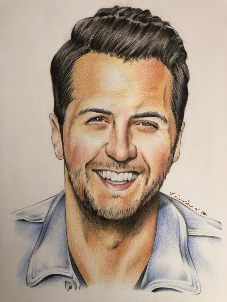 Luke Bryan By Billyboyuk On DeviantArt