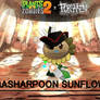~~! GasHarpoon Sunflower !~~
