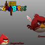 ~~Red as Yi sang~~
