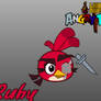 ~~Ruby as Outis~~