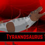 ~Ryoshu as Tyrannosaurus~