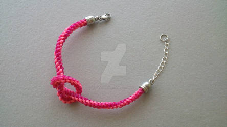 Triple Pink bracelet