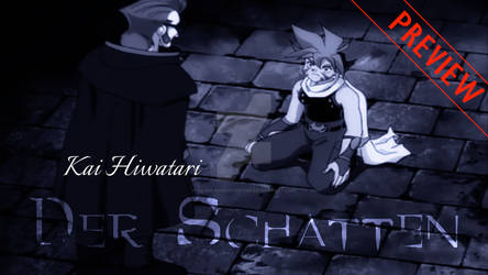 Beyblade: Der Schatten [Kai Hiwatari] (PREVIEW)