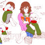 UT reload Asriel reference