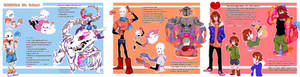 Undertale Reload: References A