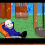 Undertale Reload: Years above ground 1