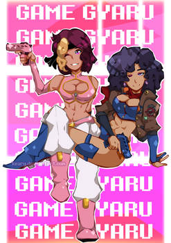 Gamegrumps edition: Game Gyaru !