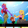 Undertale Reload: Years above ground 3