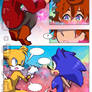 Sonic x AU: The Discovery