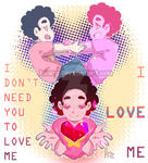 Steven Universe: I love me