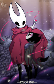Hollow Knight: The Aunt