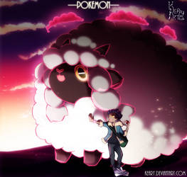 Pokemon: Hop / Paul and Wooloo