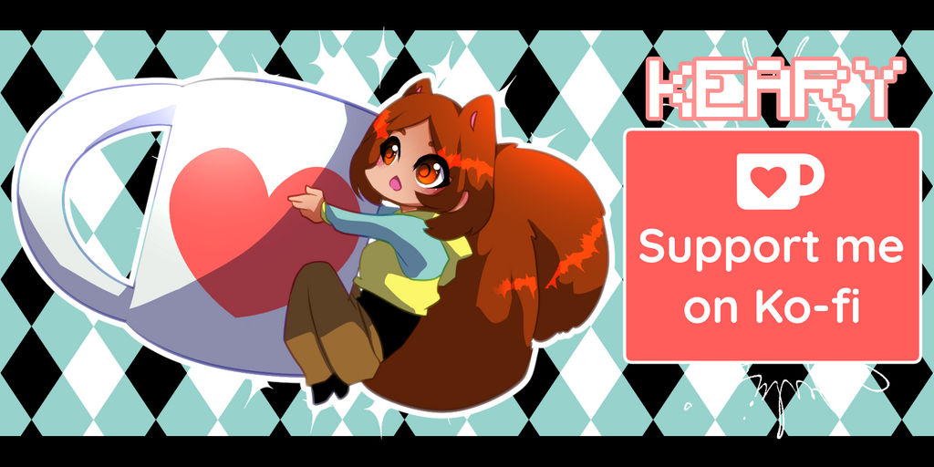 KOFI for the squirrel