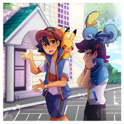 Pokemon: Gift