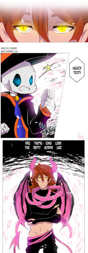 Undertale Reload: Summoning 02