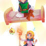 The legend of Link