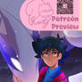 Patreon Preview April 2024