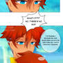 Sonic X AU: The father 04
