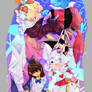 Deltarune Halloween