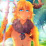 TOTK AU: Lynel Link 2