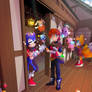 Sonic X AU: Delivery