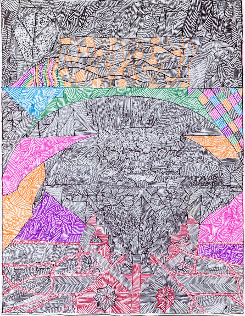 Listlessly Draw pointless drawing by ElLocoMonkey on DeviantArt