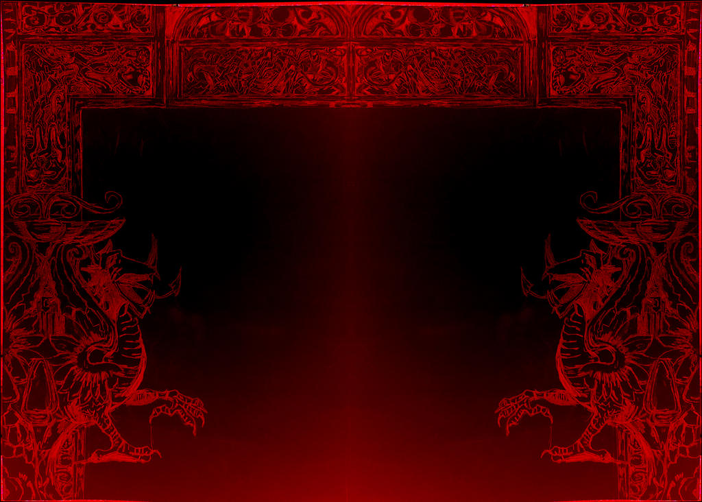 Occult Frame by TheCassiniProjekt on DeviantArt