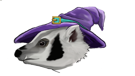 Hatbadger