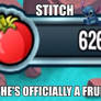 Stitch Fruit
