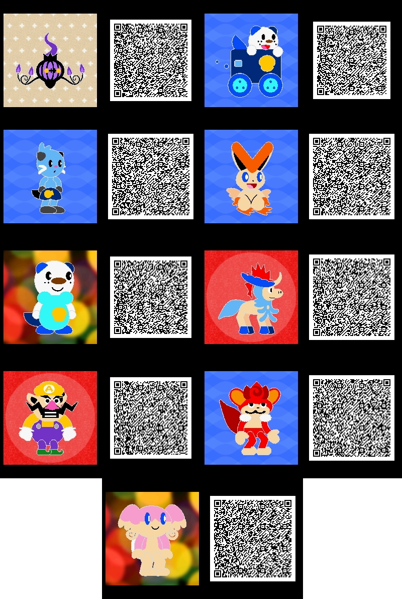 Freakyforms Deluxe Pokemon by Wotter16 on DeviantArt