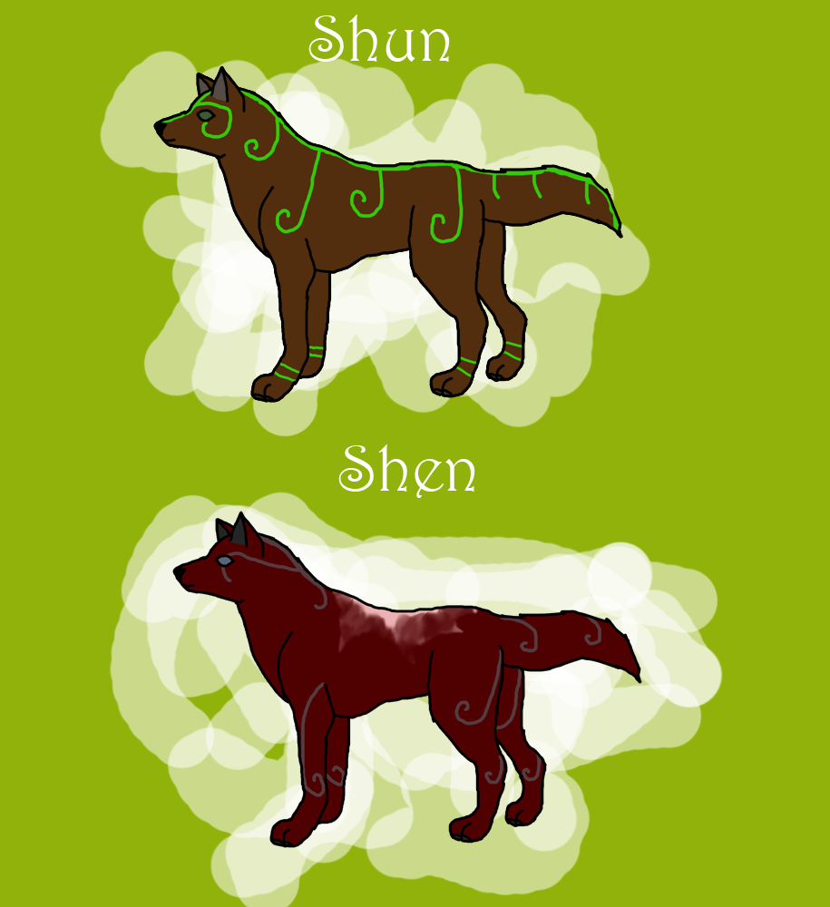 Shun and Shen ref