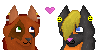 New couple icons