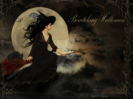 Bewitching Halloween