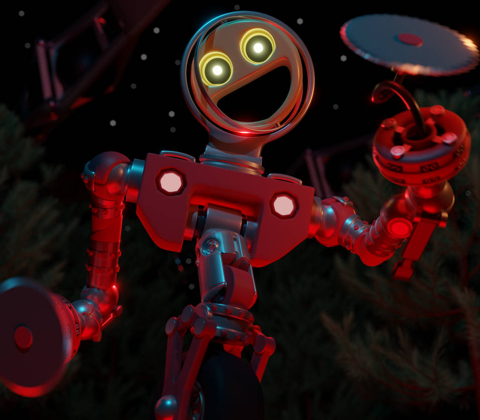 Kenneth And Ralph Model Model Showcase: Ralph by Guakacado on DeviantArt