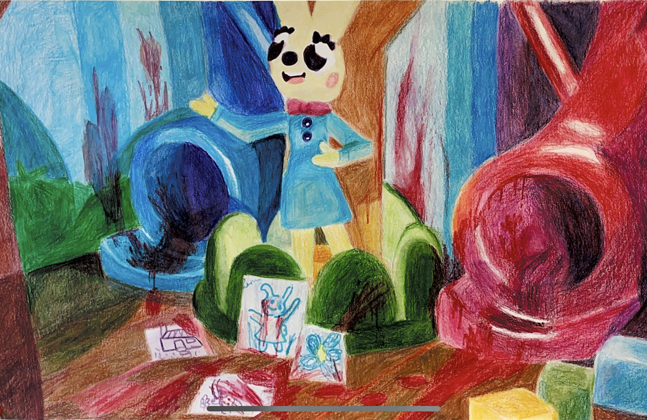 Daycare Drawing By Guakacado On DeviantArt