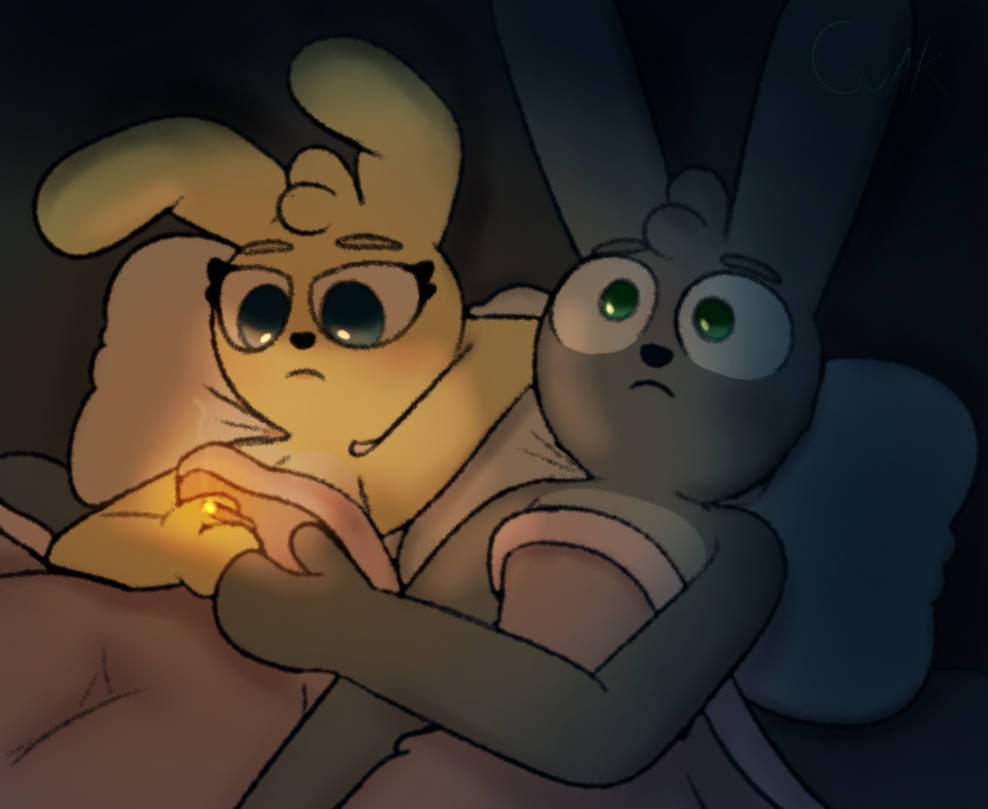 Fainted Rabbit Drawing Dying Rabbits by Guakacado on DeviantArt