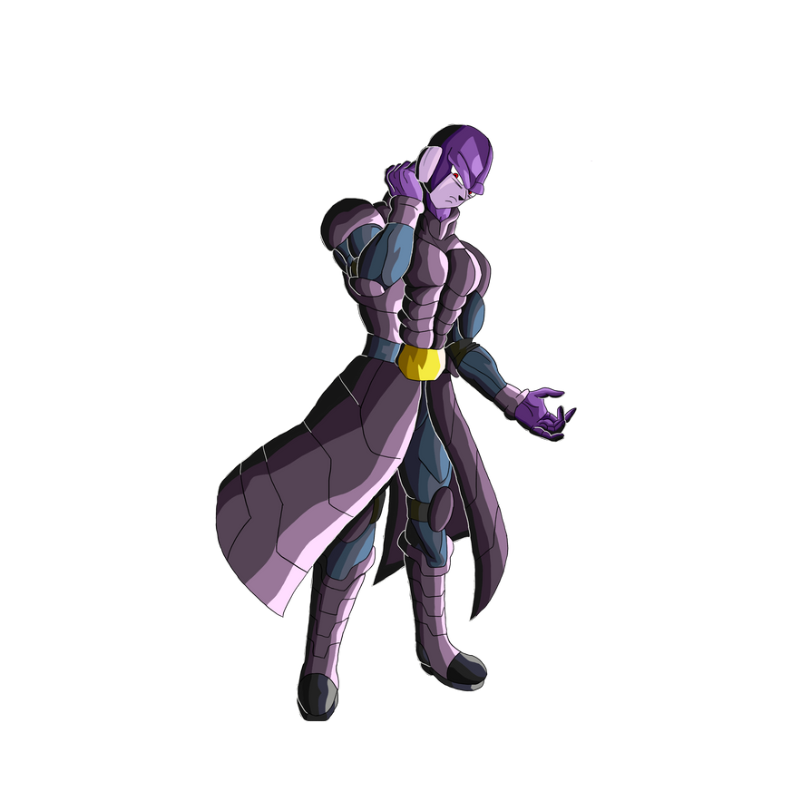 Hit Render by GokuisOverRated on DeviantArt