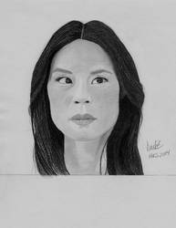 Lucy Liu