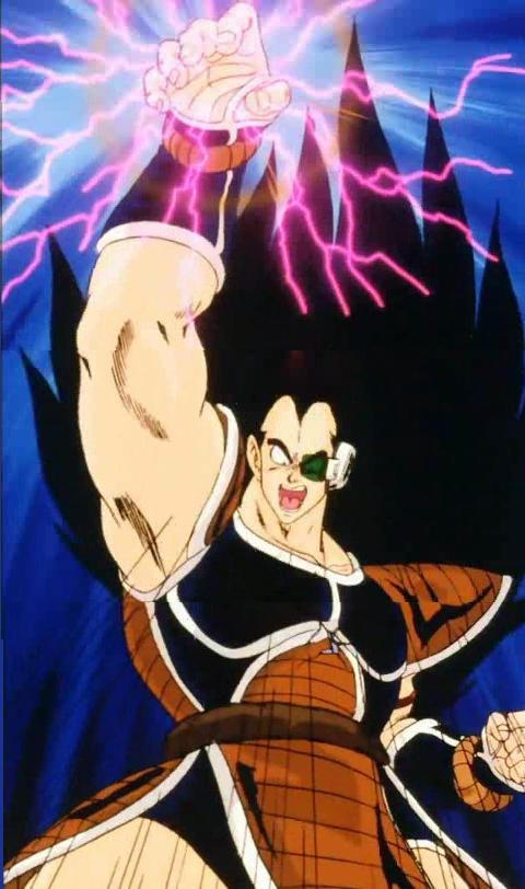 Raditz by Queen-Koopa on DeviantArt