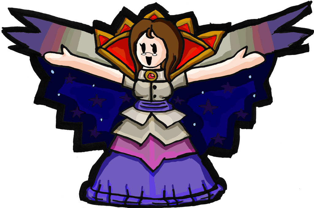 Paper Count Queen-Koopa - Final by Queen-Koopa on DeviantArt