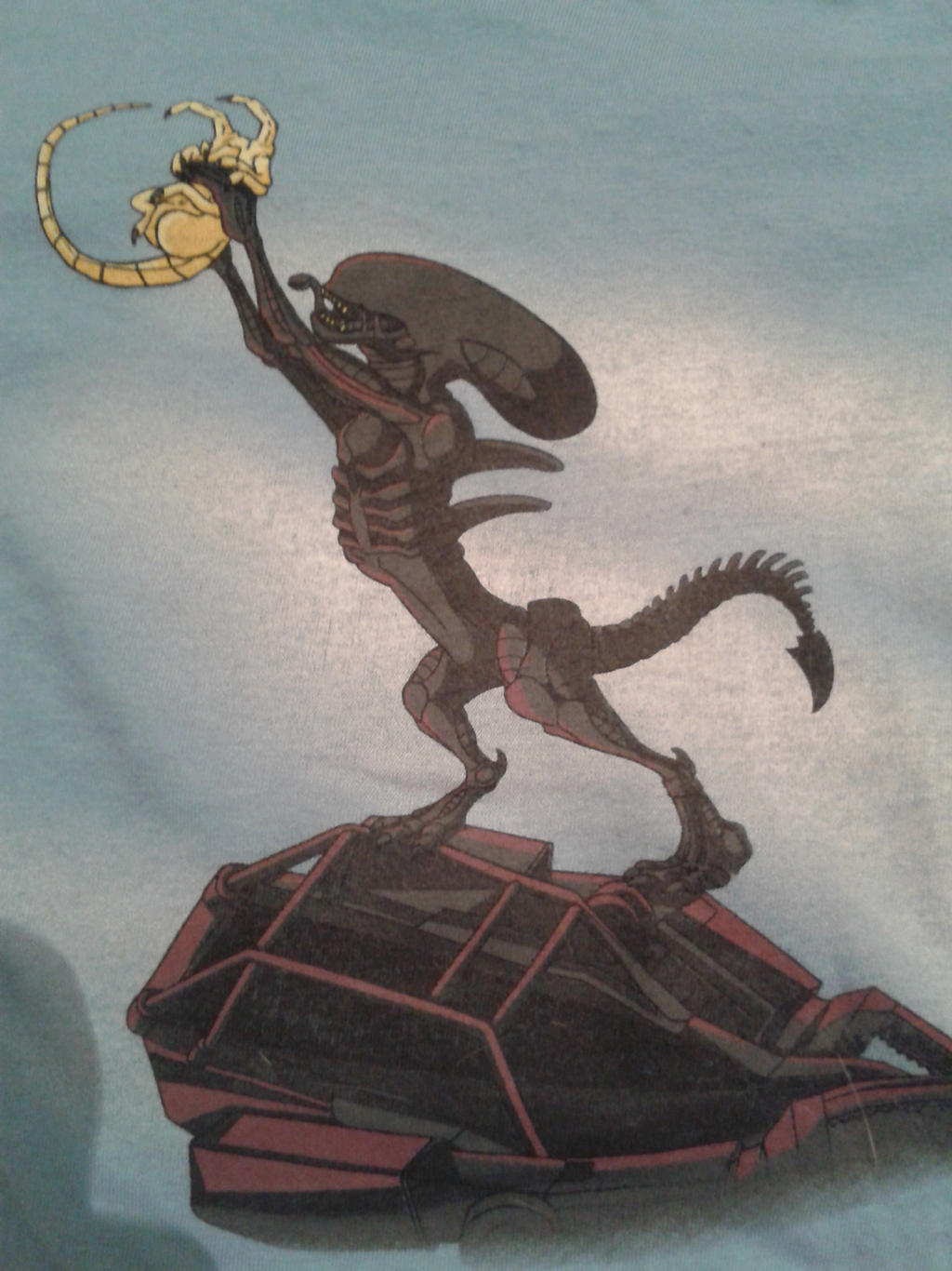 AvP - My shirt