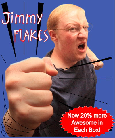 Jimmy Flakes ID