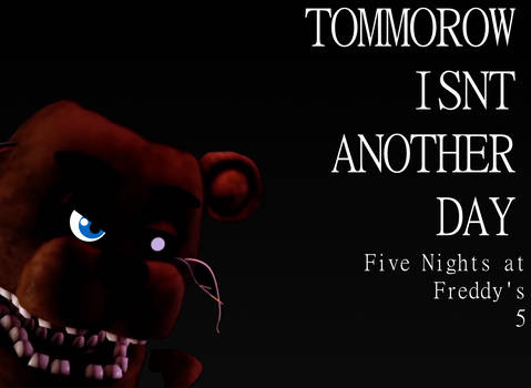 Five Nights at Freddy's 5 (Fake)