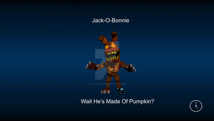 Jack-O-Bonnie Loading Screen (FANMADE)