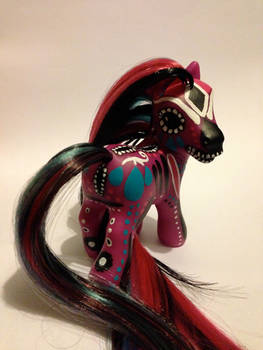 Sugar Skull - Custom MLP