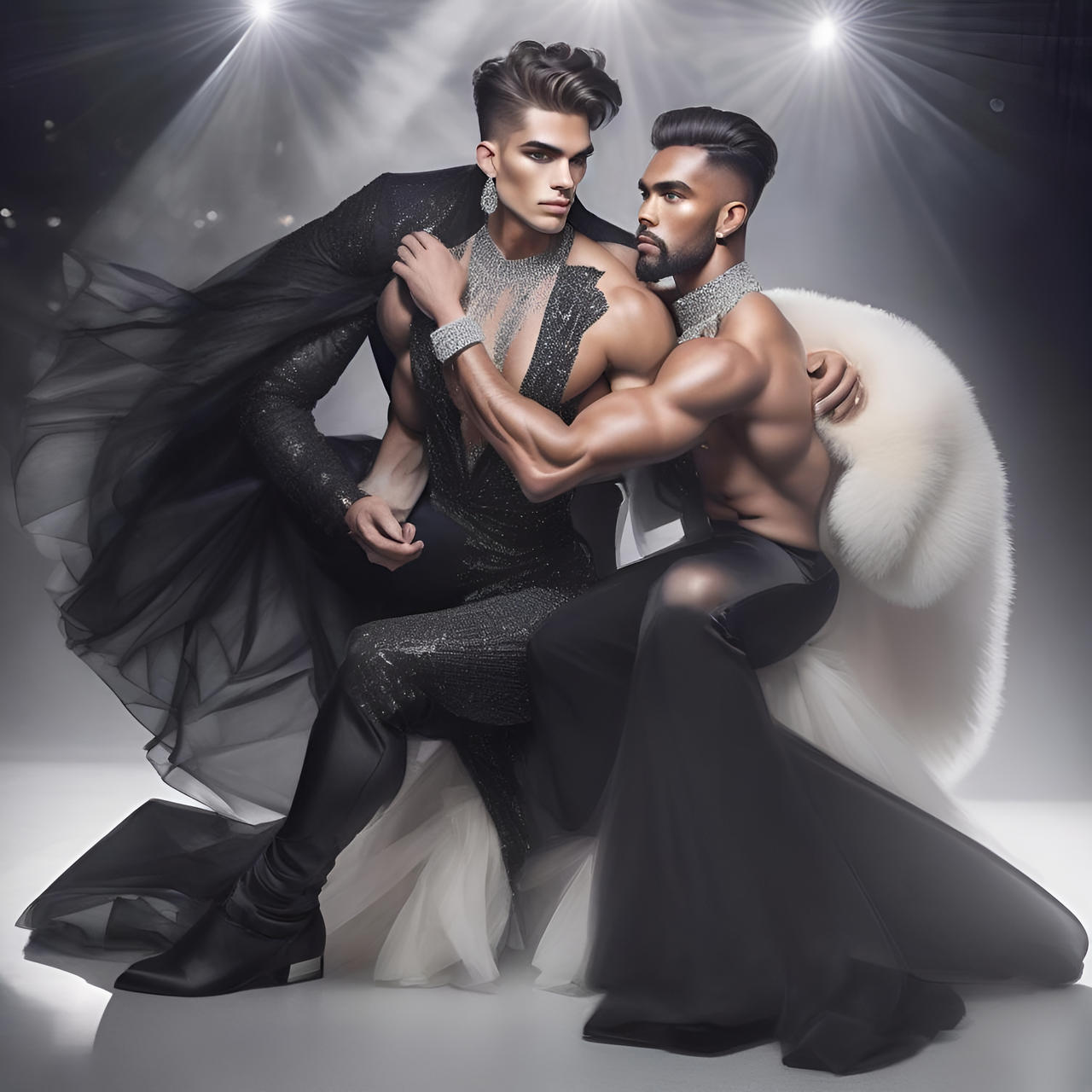 Gay Masculine Beauty by blakedeveraux on DeviantArt