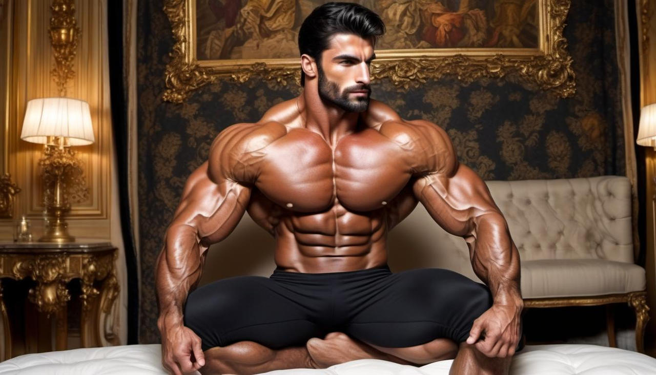 GAY MUSCLE By Blakedeveraux On DeviantArt gay-muscle-by-blakedeveraux-on-deviantart