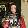 Lady Auron - Final Fantasy X